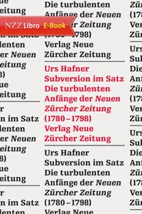 Subversion im Satz_cover