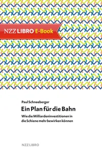 Ein Plan für die Bahn_cover