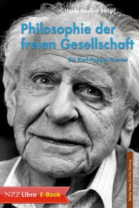 Philosophie der freien Gesellschaft_cover