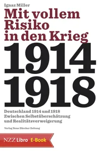 Mit vollem Risiko in den Krieg_cover