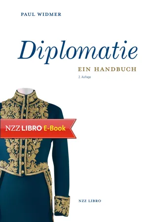 Diplomatie