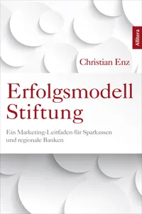 Erfolgsmodell Stiftung_cover