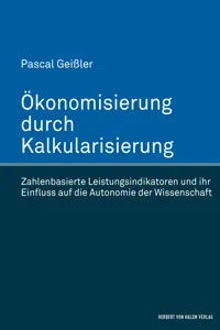 Ökonomisierung durch Kalkularisierung_cover