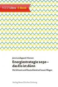 Energiestrategie 2050 – das Eis ist dünn_cover