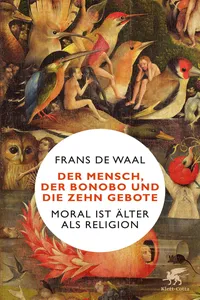 Der Mensch, der Bonobo und die Zehn Gebote_cover