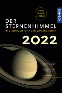 Der Sternenhimmel 2022_cover