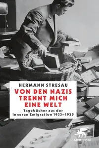 Von den Nazis trennt mich eine Welt_cover