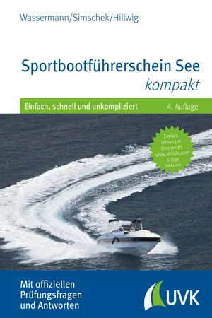 Sportbootführerschein See kompakt