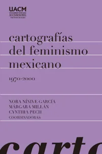 Cartografías del feminismo mexicano 1970-2000_cover