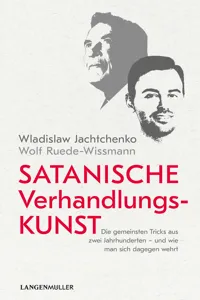 Satanische Verhandlungskunst_cover