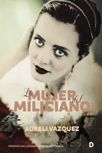 La mujer del miliciano_cover