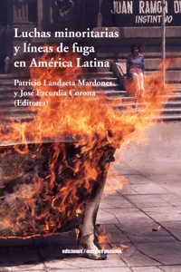 Luchas minoritarias y líneas de fuga en América Latina_cover