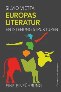 Europas Literatur_cover