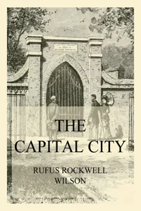 The Capital City_cover