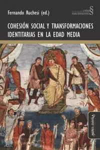 Cohesión social y transformaciones identitarias en la Edad Media_cover