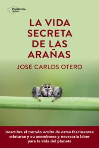 La vida secreta de las arañas_cover