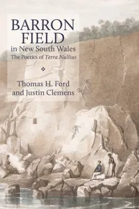 Barron Field in New South Wales_cover