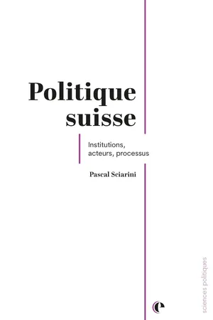 Politique suisse
