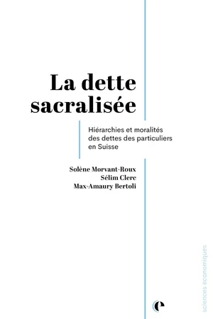 La dette sacralisée