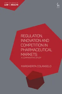 Regulation, Innovation and Competition in Pharmaceutical Markets_cover