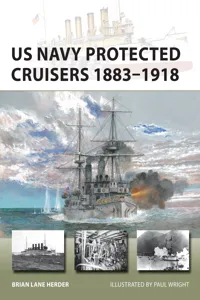 US Navy Protected Cruisers 1883–1918_cover