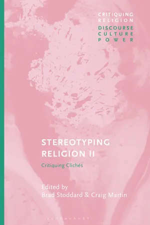Stereotyping Religion II