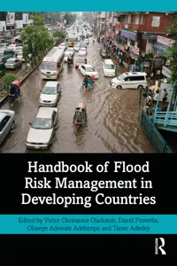 Handbook of Flood Risk Management in Developing Countries_cover
