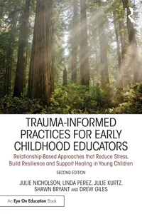 Trauma-Informed Practices for Early Childhood Educators_cover