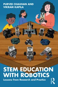 STEM Education with Robotics_cover