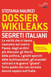 Dossier Wikileaks_cover