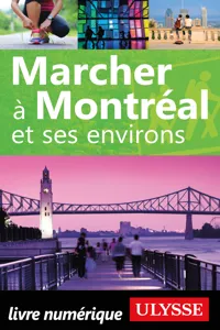 Marcher à Montréal et ses environs_cover