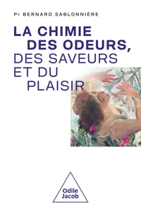 La Chimie des odeurs, des saveurs et du plaisir_cover