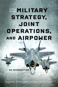 Military Strategy, Joint Operations, and Airpower_cover