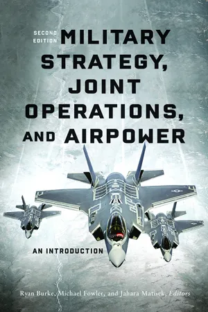 Military Strategy, Joint Operations, and Airpower