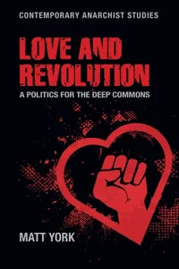 Love and revolution_cover