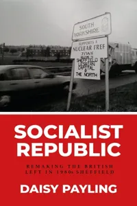 Socialist republic_cover