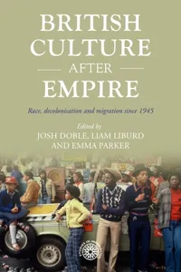 British culture after empire_cover