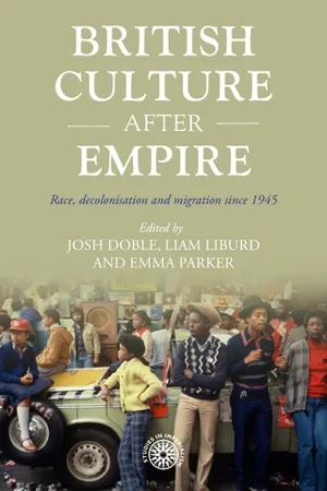 British culture after empire