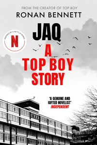 Jaq, A Top Boy Story_cover