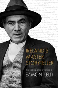Ireland's Master Storyteller_cover