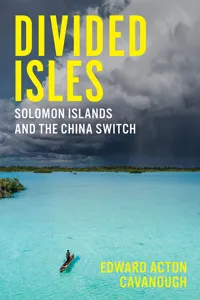 Divided Isles_cover