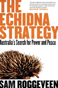 The Echidna Strategy_cover