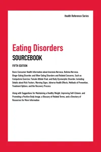 Eating Disorders Sourcebook, 5th Ed._cover