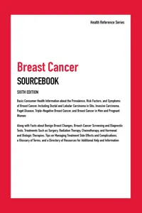 Breast Cancer Sourcebook, 6th Ed._cover