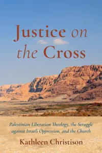 Justice on the Cross_cover
