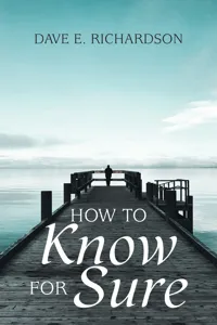 How to Know for Sure_cover