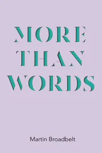 More Than Words_cover