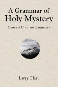 A Grammar of Holy Mystery_cover