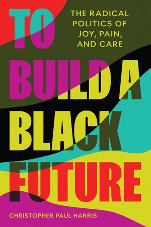 To Build a Black Future