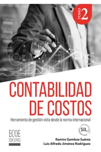 Contabilidad de costos. Tomo II_cover